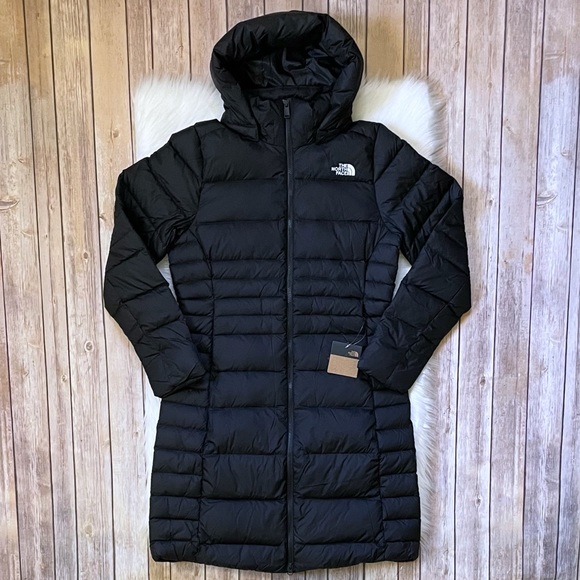 The North Face Jackets & Blazers - The North Face Women’s Metropolis II Parka Coat In Black